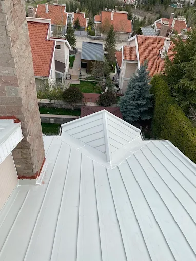 Özel Mimari Çatı Yapımı ve Uygulaması