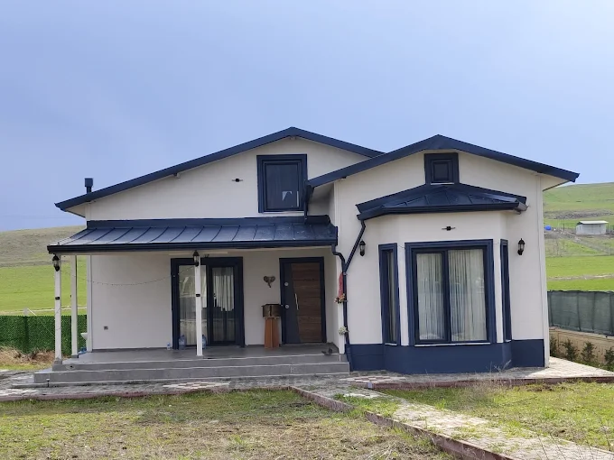 Çankaya Bölgesinde Villa ve Müstakil Evler İçin Özel Çatı Tasarımları