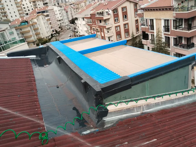 Dezine Çatı Projesi 15